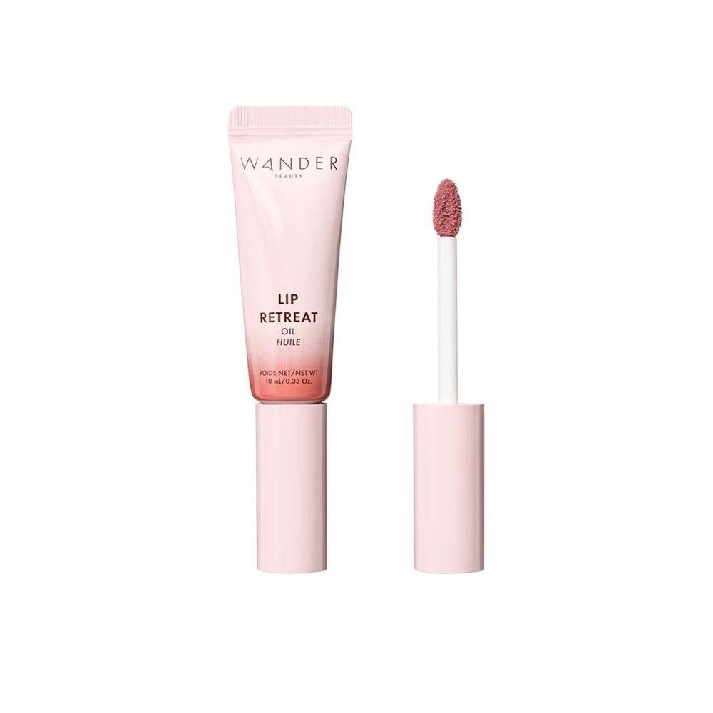 Wander Beauty Women's Lip Retreat Oil Skinny Dip 10ml New Sealed